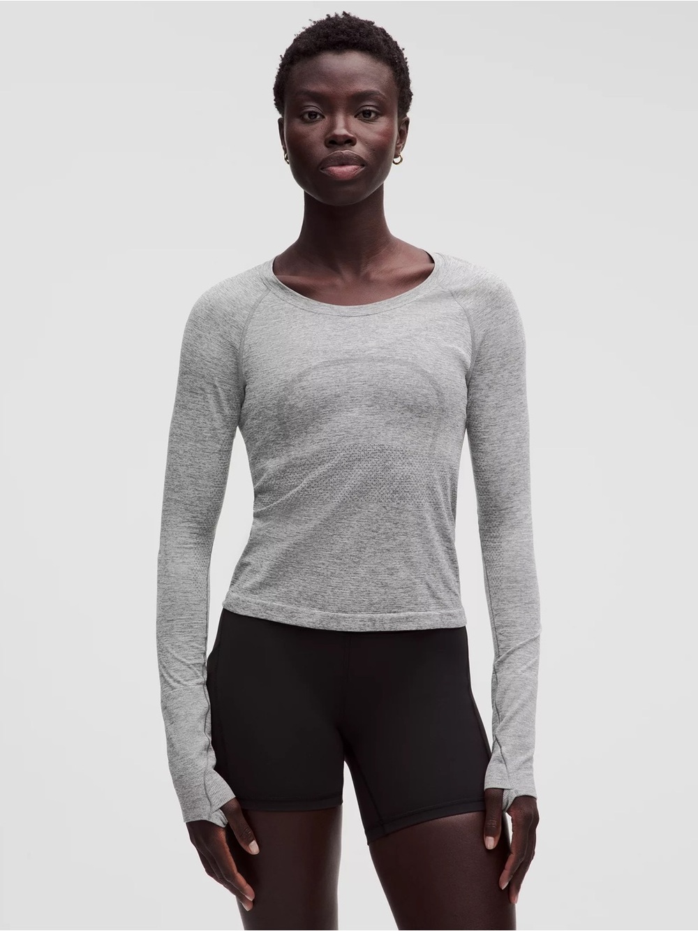 EUC Lululemon Swiftly Tech Long Sleeve 2.0 *Waist Length